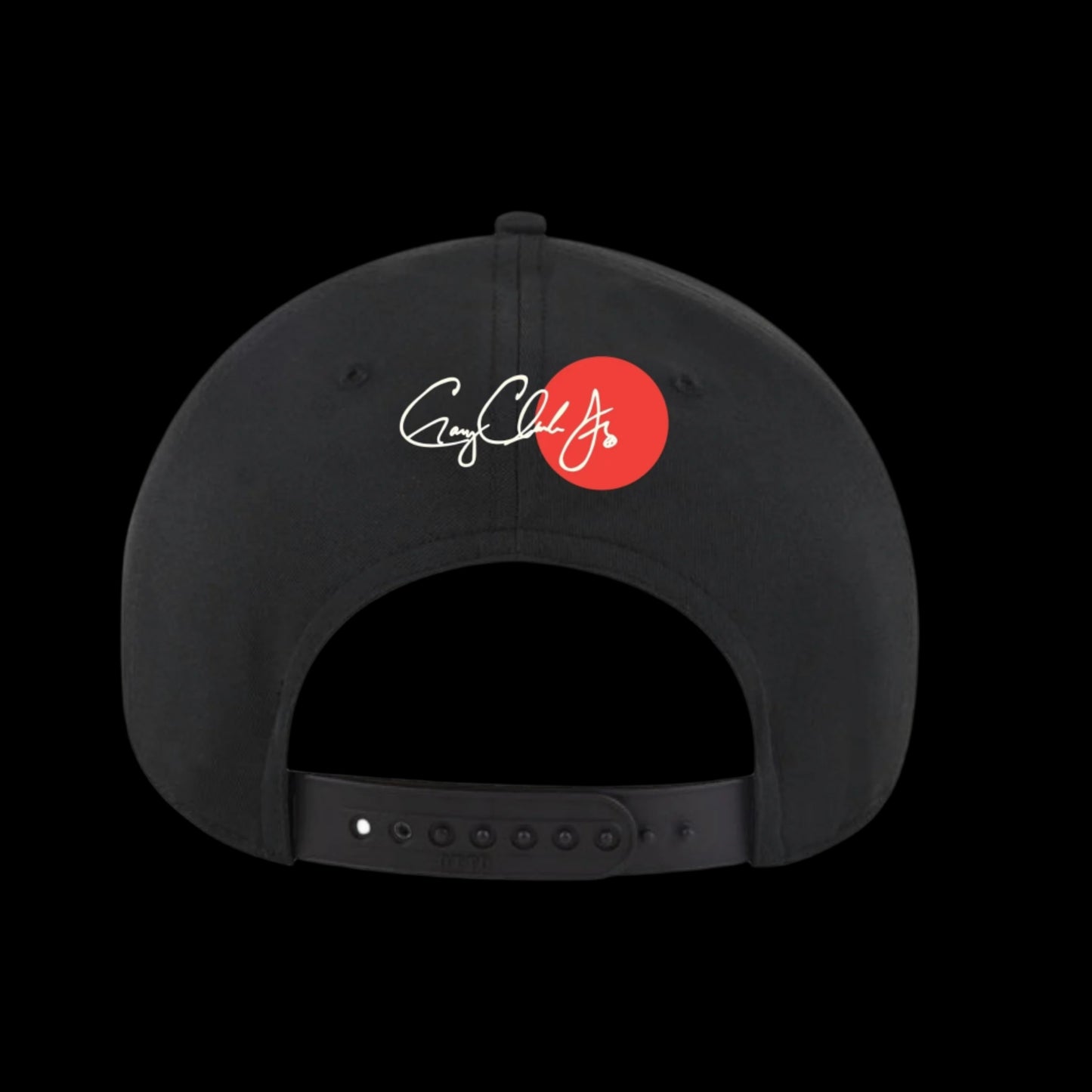Art Deco Black Hat