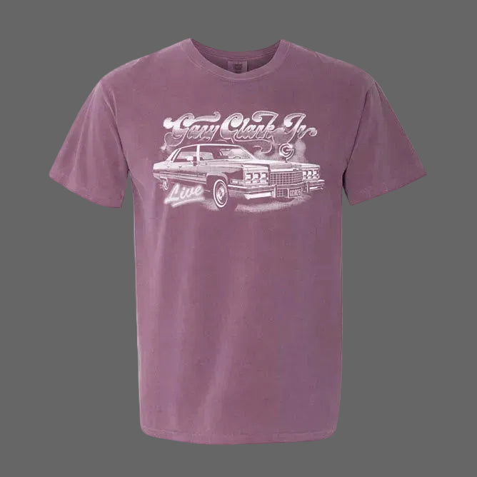 Berry Cadillac Tee