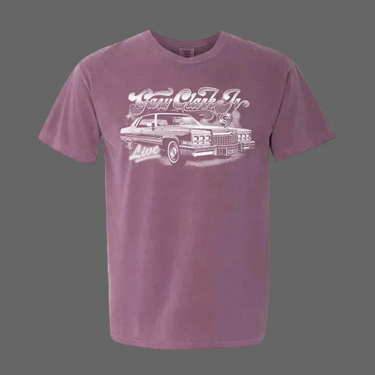 Berry Cadillac Tee