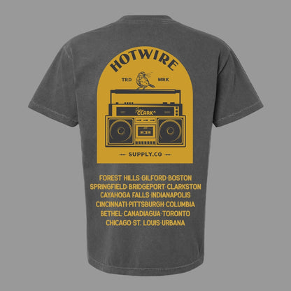 Boombox Tee