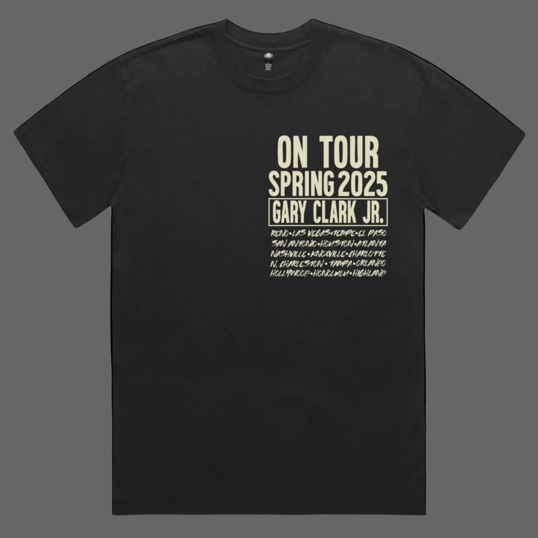 Gary Clark Jr Official Merch