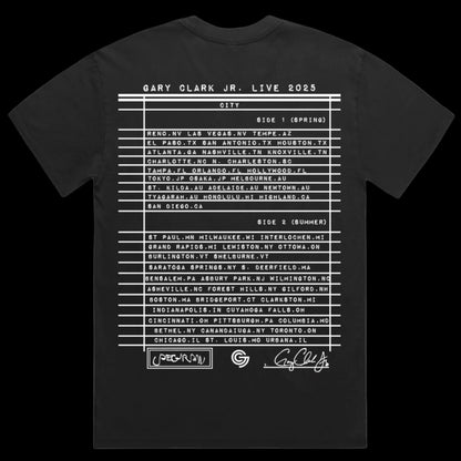 GCJR The Hyperwave Tee