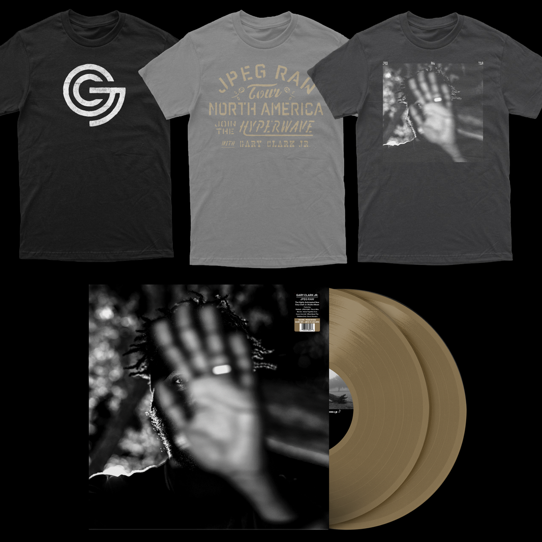 Gary Clark Jr Official Merch