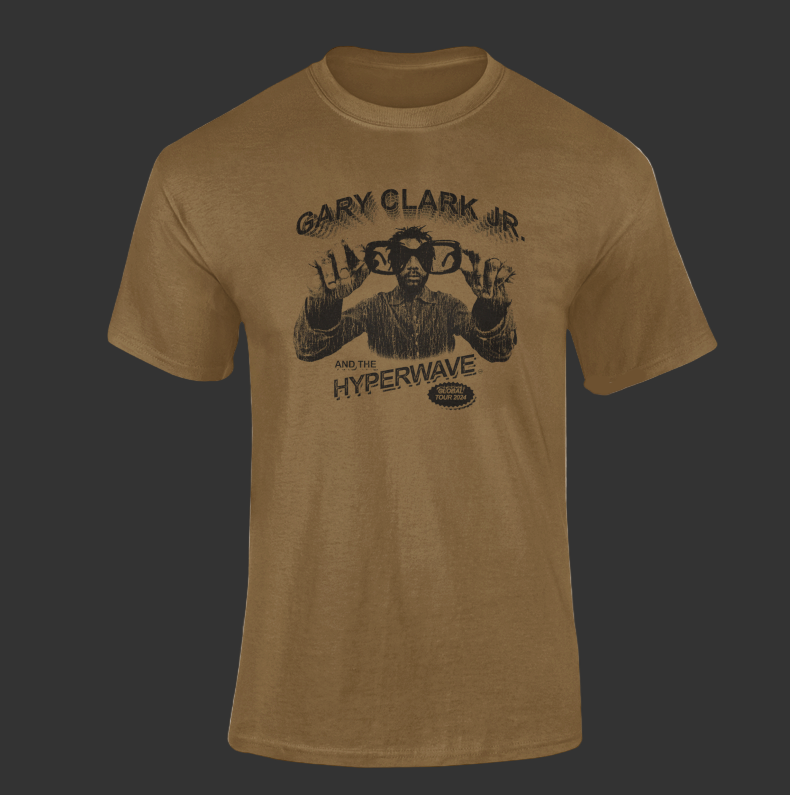 2024 Global Tour Tee