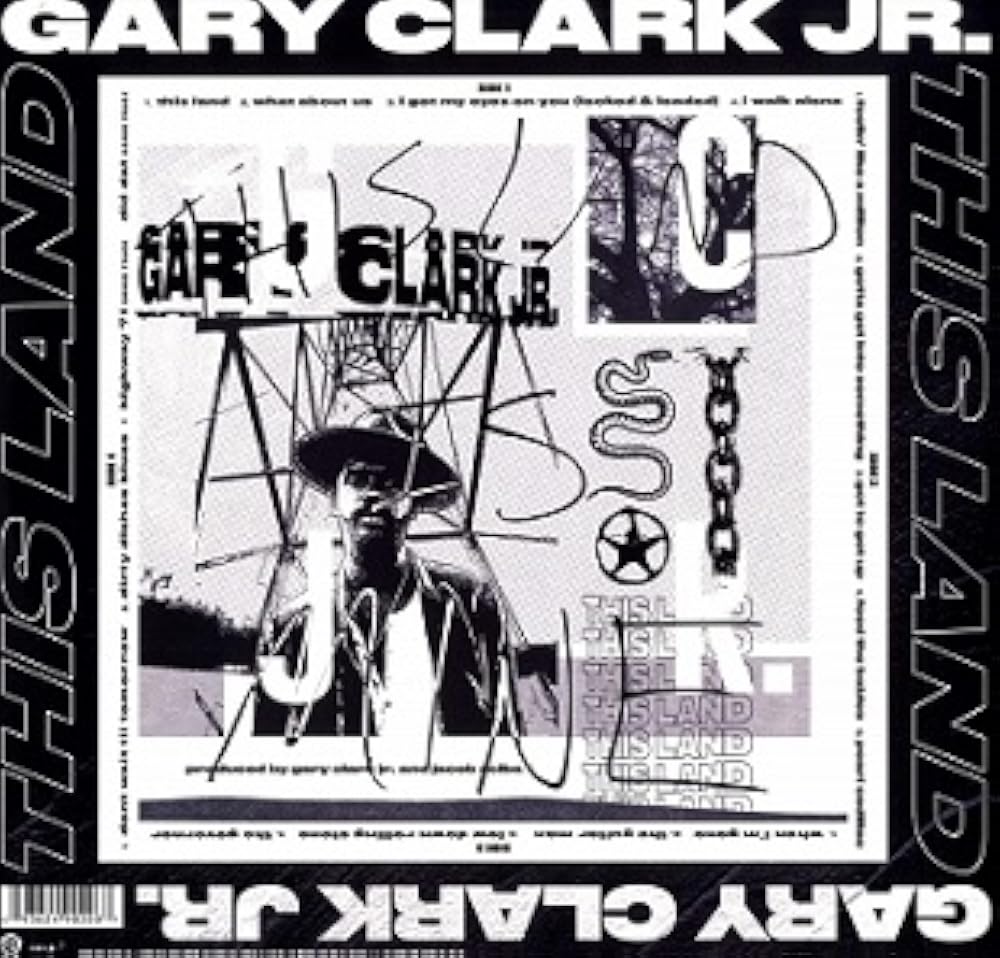 Gary Clark Jr. — This Land