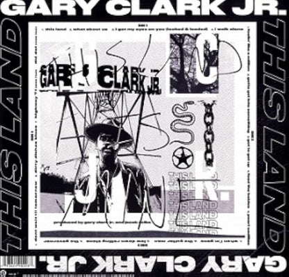 Gary Clark Jr. — This Land