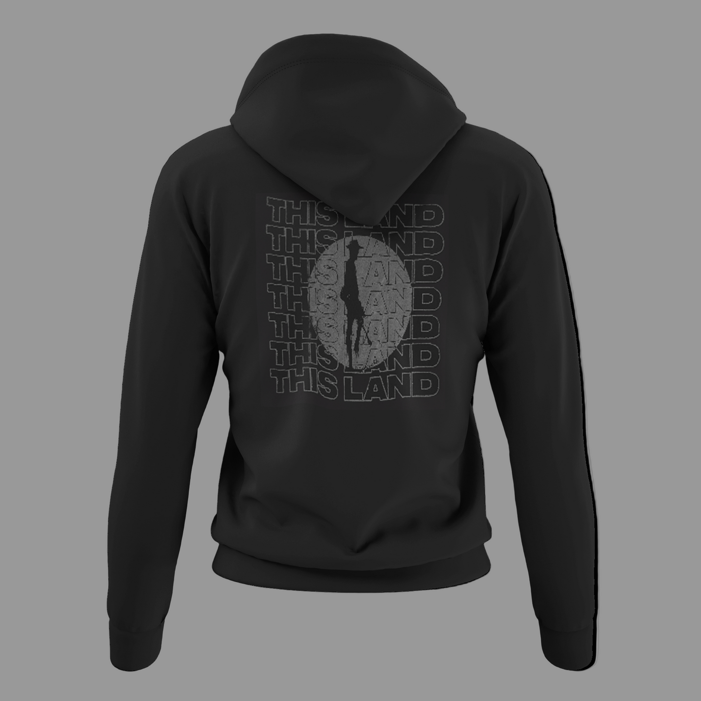 Vintage "This Land" Hoodie